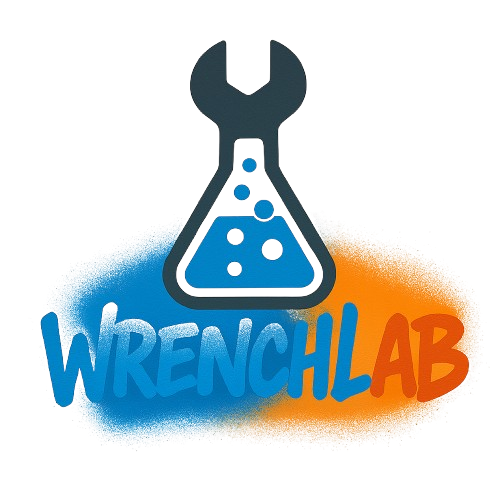 WrenchLab.net logo